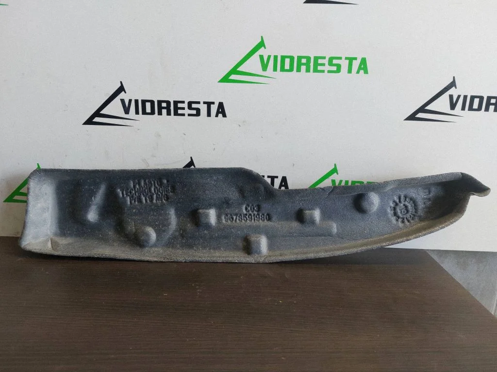Poritiiva vahtpolstri tugi