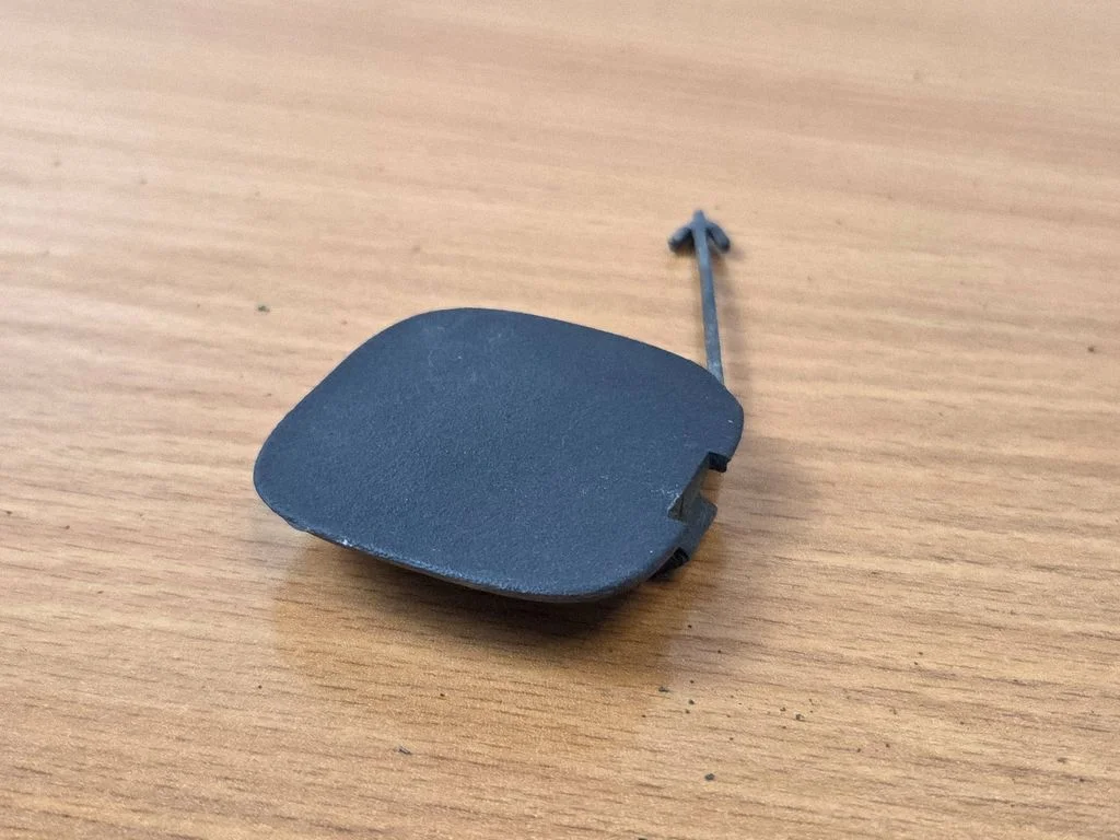 Rear bumper row hook cap/cover 1308961070