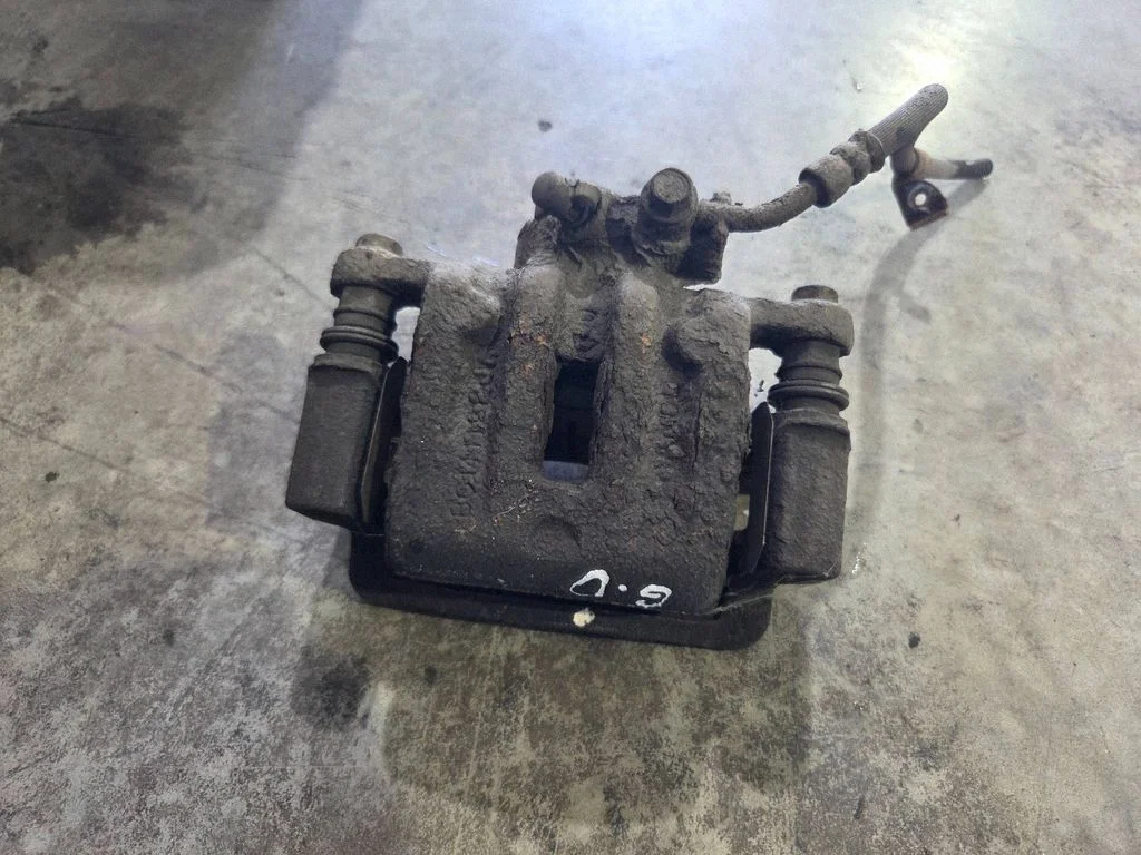 Rear brake caliper – Opel Antara (2006-2016)