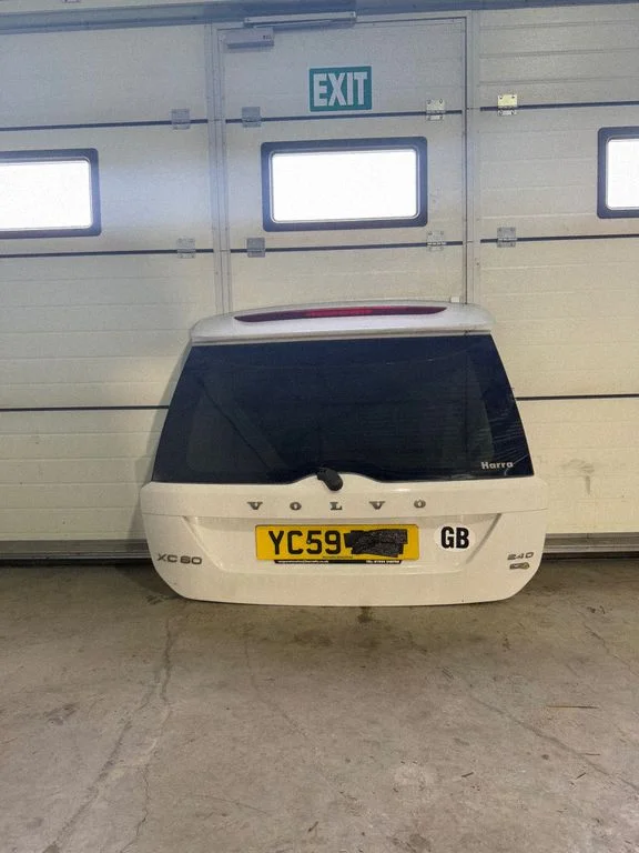 Tailgate/trunk/boot lid