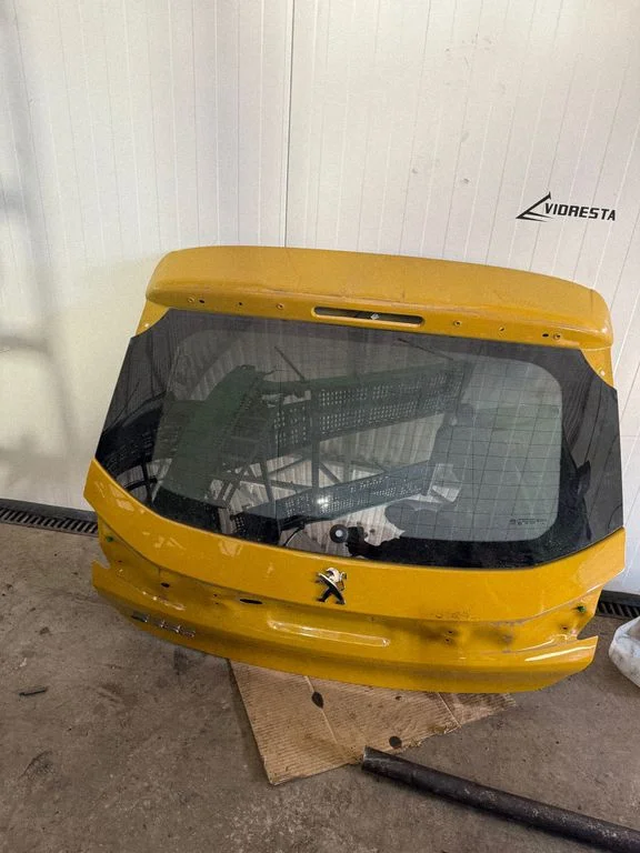 Tailgate/trunk/boot lid