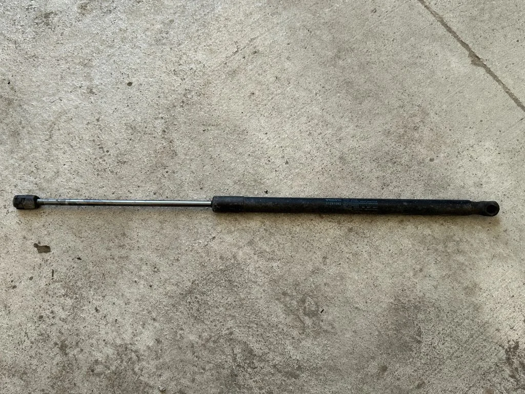 Tailgate/trunk strut/damper 31297080
