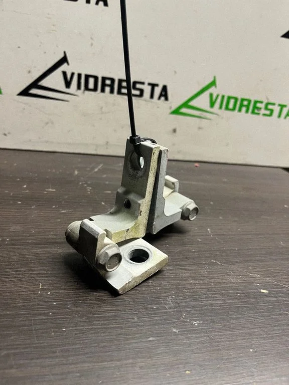 Front door hinges set – front left