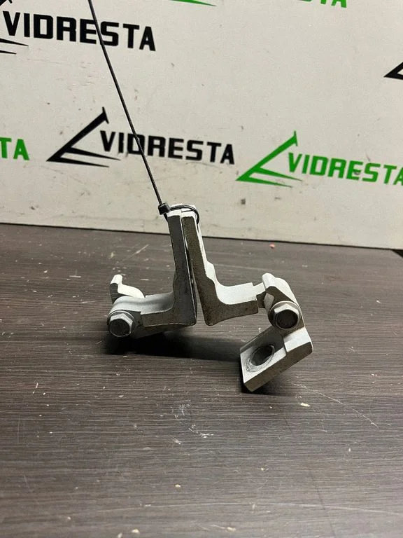 Front door hinges set – front right