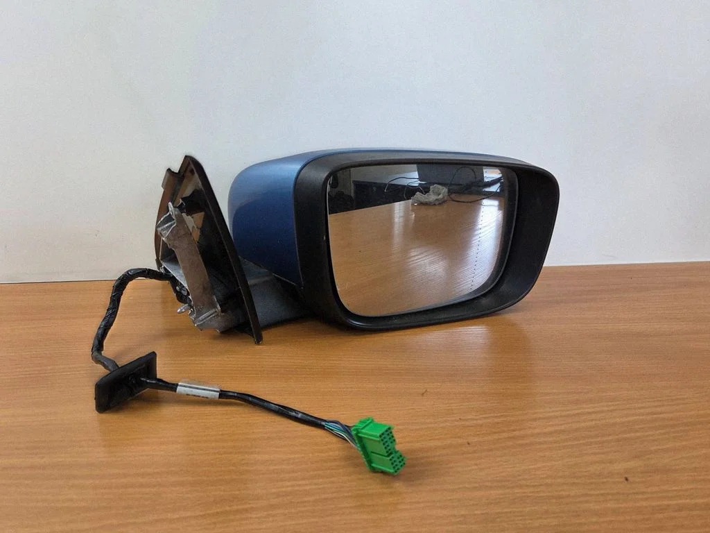 Front door electric wing mirror 31352119