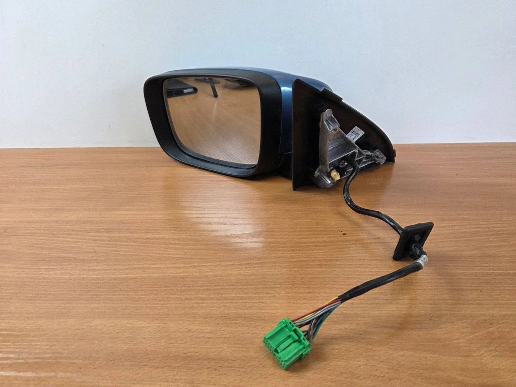 Front door electric wing mirror 31352117