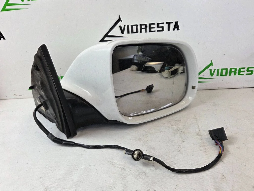 Front door electric wing mirror 4L2857410BB
