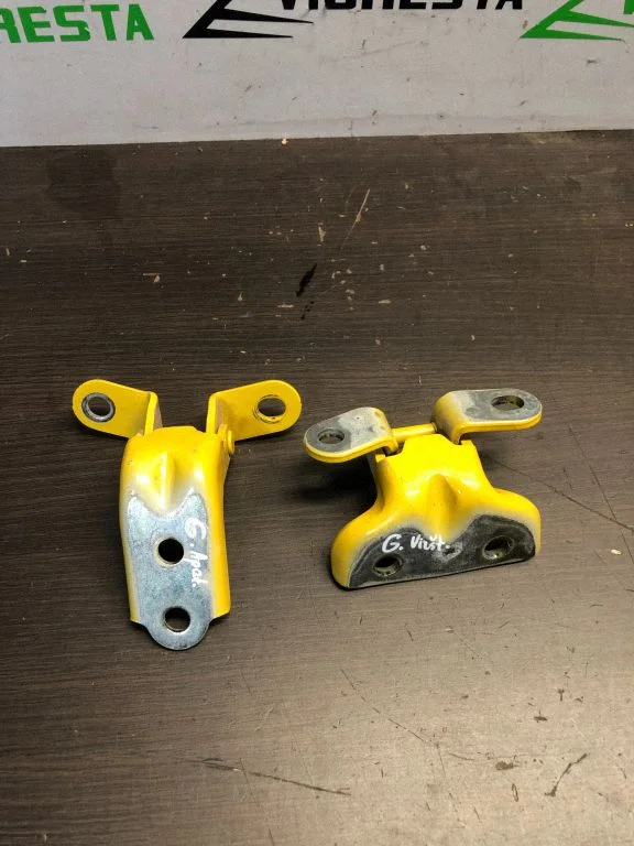Tagaukse hingede komplekt