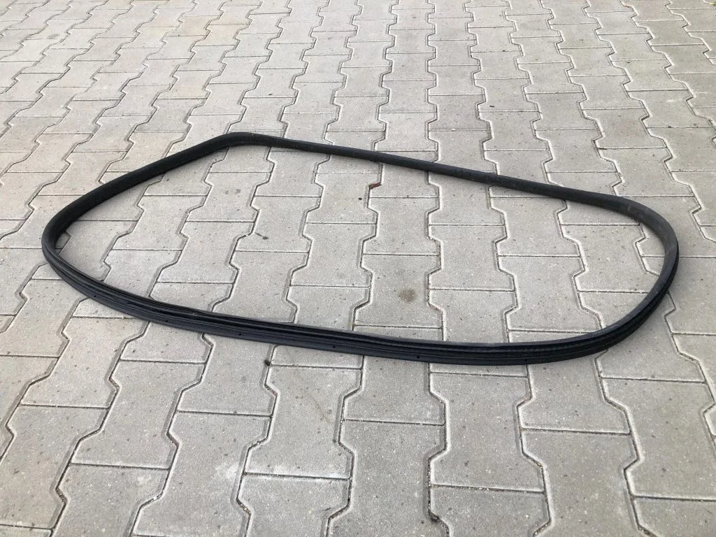 Rear door rubber seal (on body) – rear left