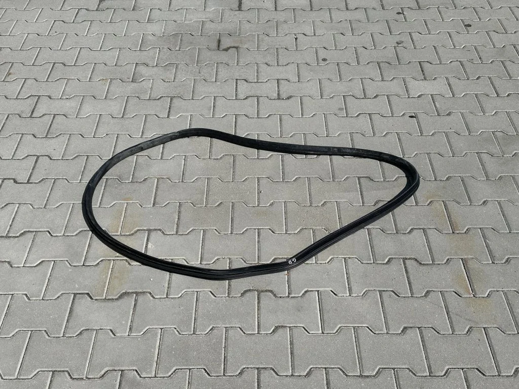 Rear door rubber seal (on body)