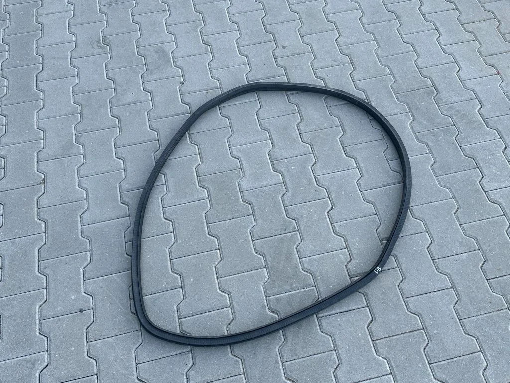 Tagaukse tihend (kere pool) – Opel Corsa D (2006-2014)