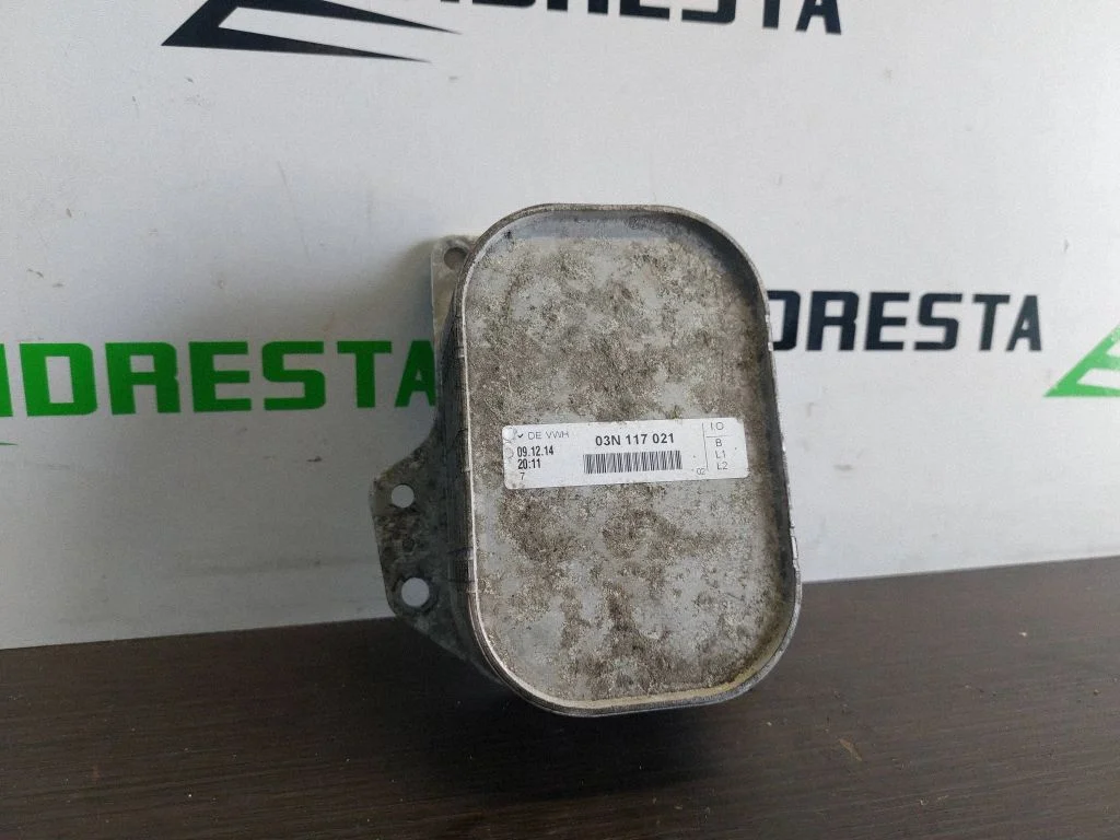 Oil filter mounting bracket – Skoda Octavia Mk3 (5E) (2013-2019)