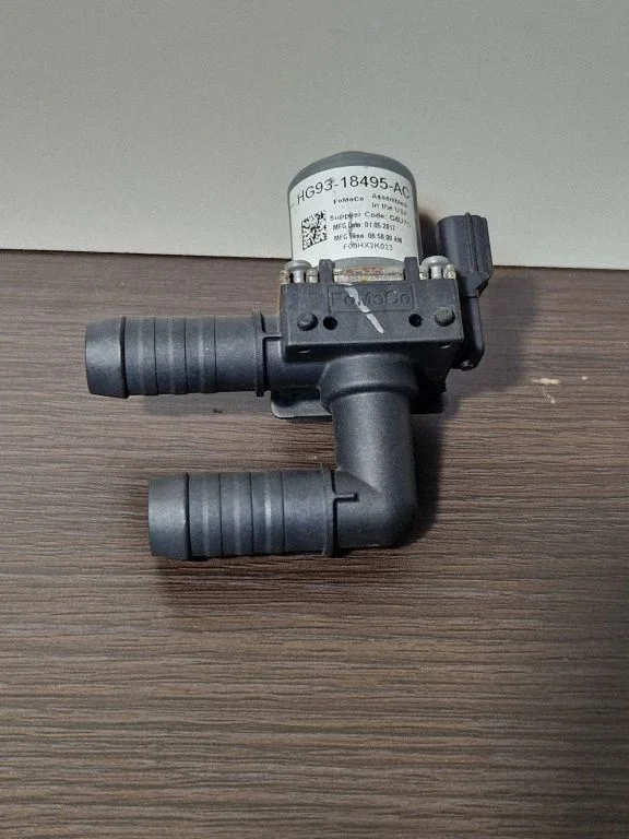Electric auxiliary coolant/water pump HG9318495AC