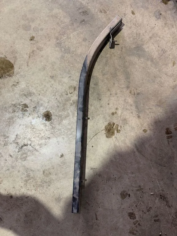 Sliding door upper top rail – Citroen Berlingo (2008-2018)