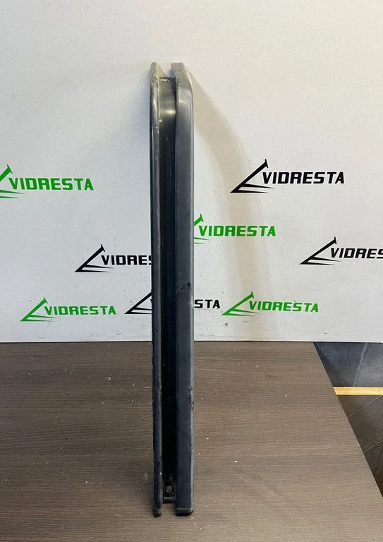 Sliding door upper top rail