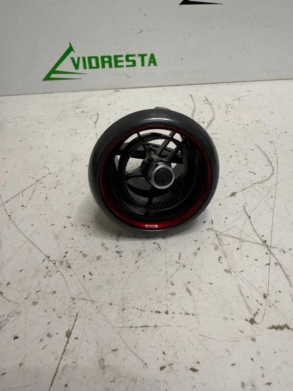 Centrālās gaisa restītes