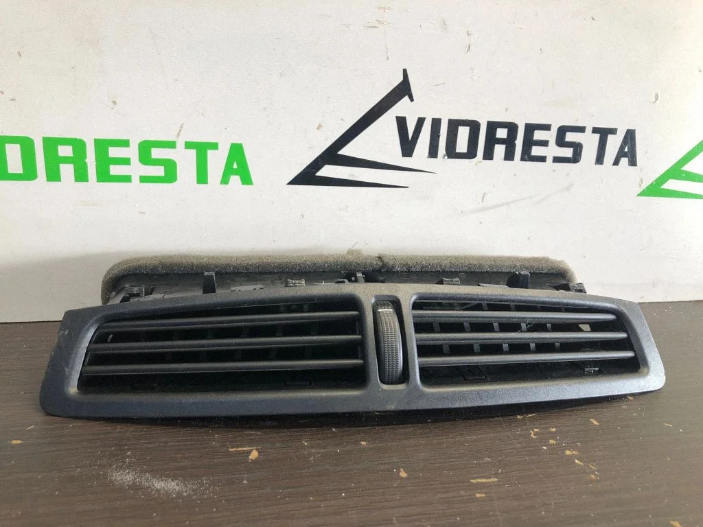 Armatuurlaua keskmine õhutusrest 07468001
