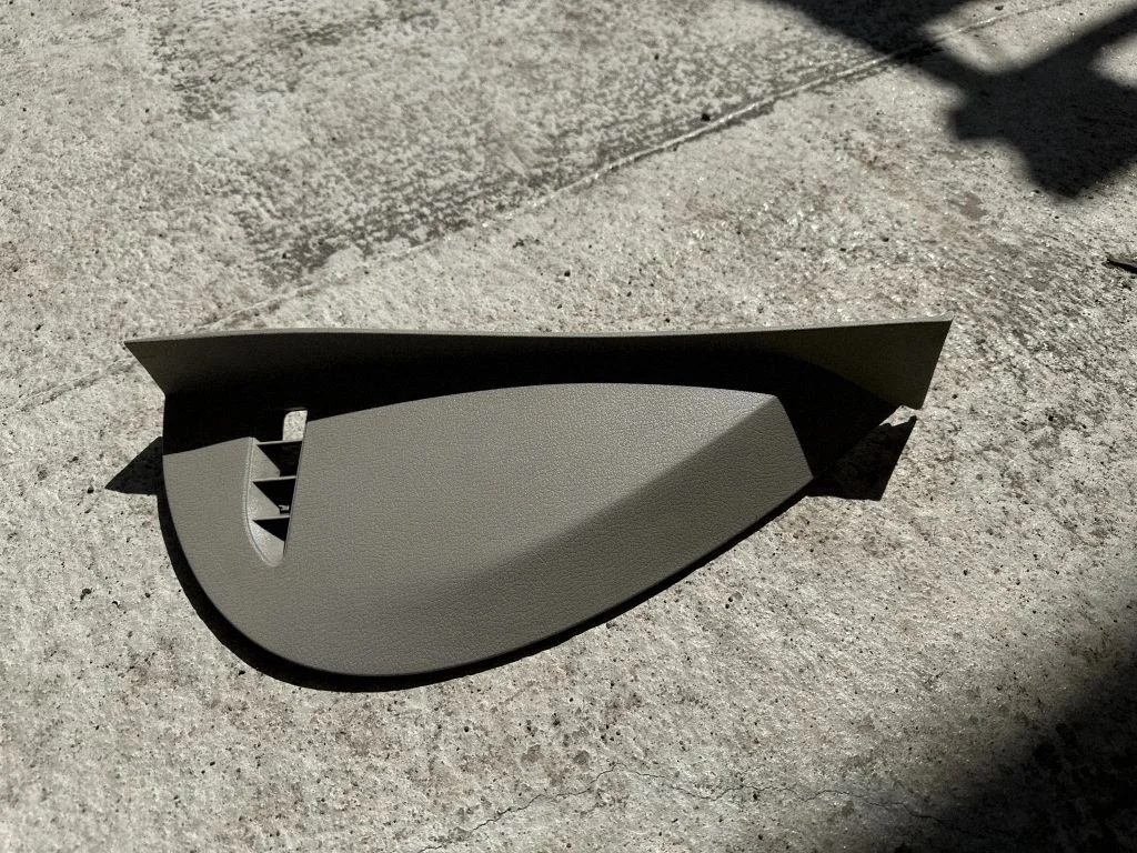 Dashboard side end trim – Chrysler Grand Voyager V (2007-2015)