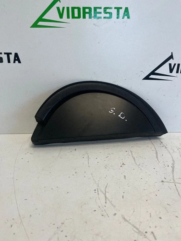 Dashboard side end trim 9674720077