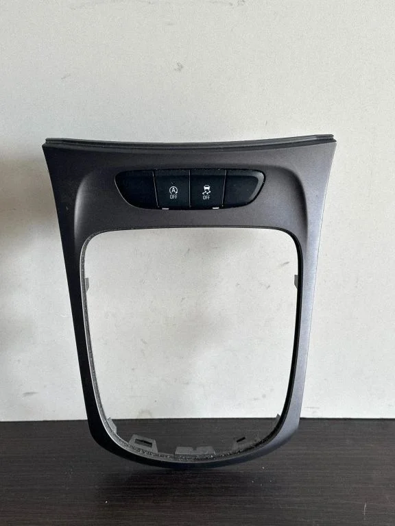 Ramka dźwigni zmiany biegów (plastikowa) 39028740