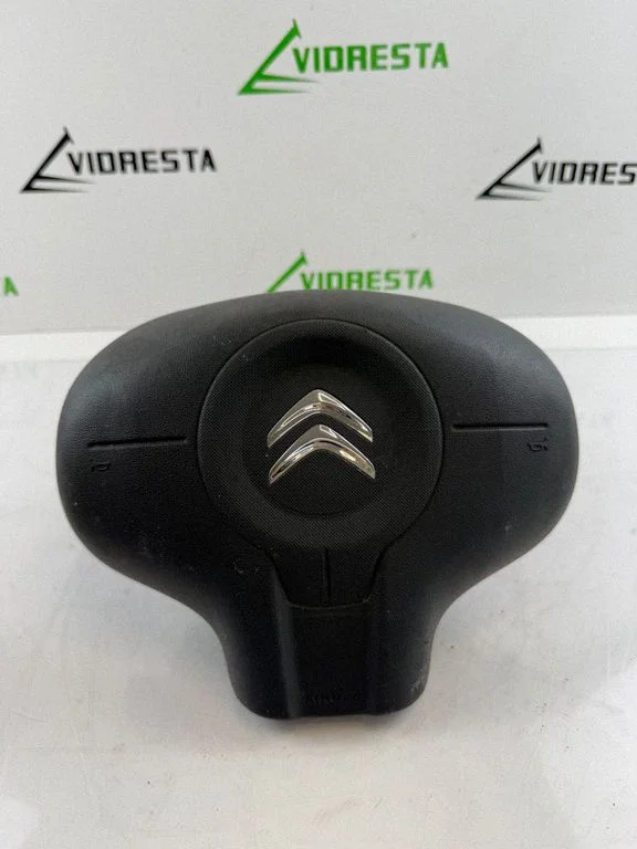 Steering wheel airbag – Citroen C3 (2010-2016)