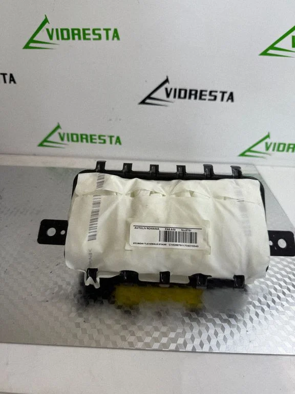 Kõrvalistuja turvapadi 8751