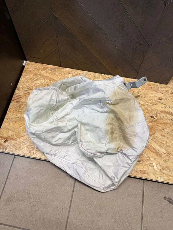 Pasažiera drošības spilvens