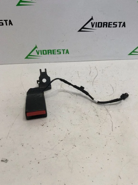 Rear seatbelt buckle – Opel Corsa F (2019-)