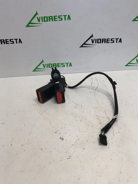 Rear seatbelt buckle – Opel Corsa F (2019-)