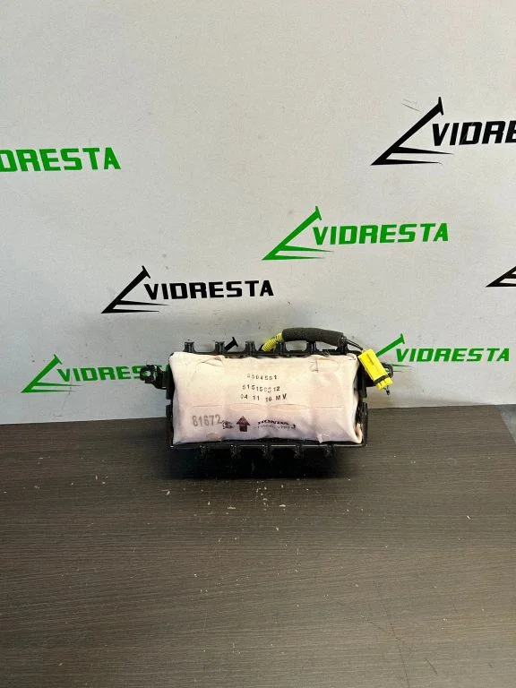 Kõrvalistuja turvapadi – Honda HR-V (2015-2020)