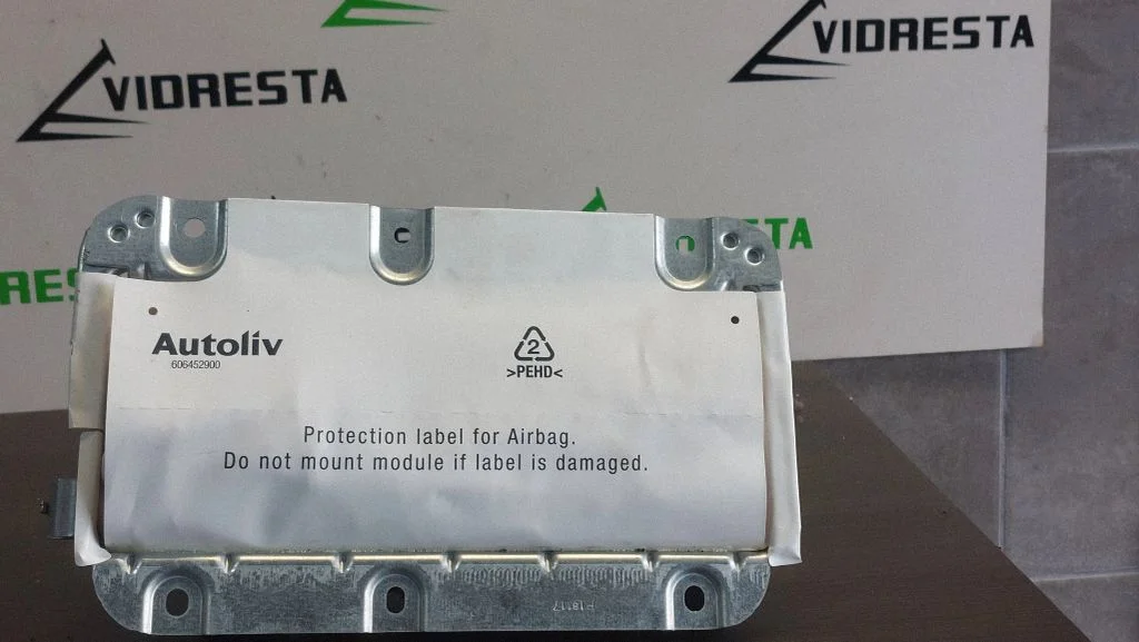 Passenger airbag 606452900