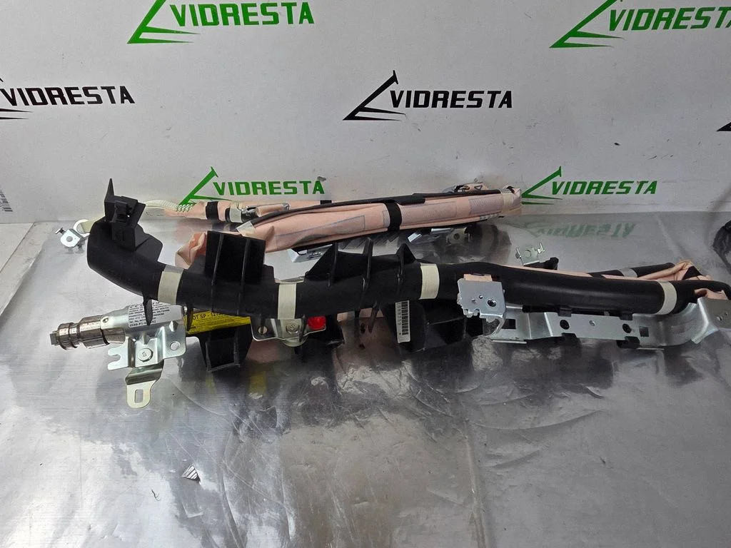 Katuse turvapadi (kardin) – Honda CR-V (2013-2016)