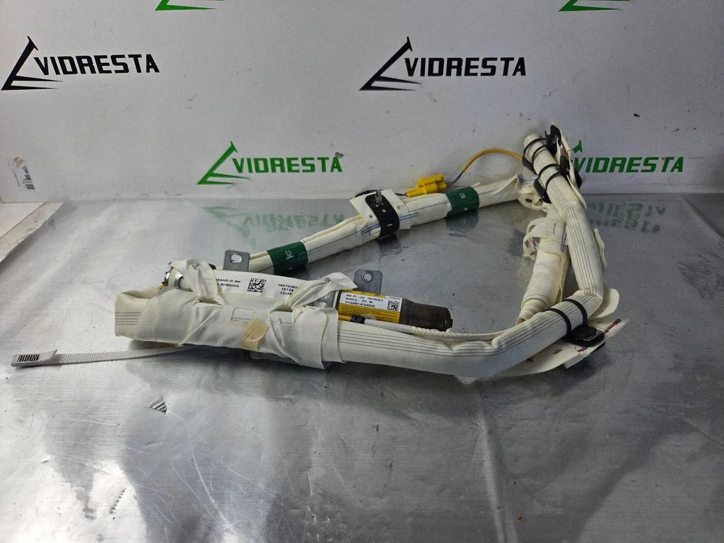 Roof airbag – Ford Transit/ Tourneo Connect Grand Tourneo Connect (2013-2018)