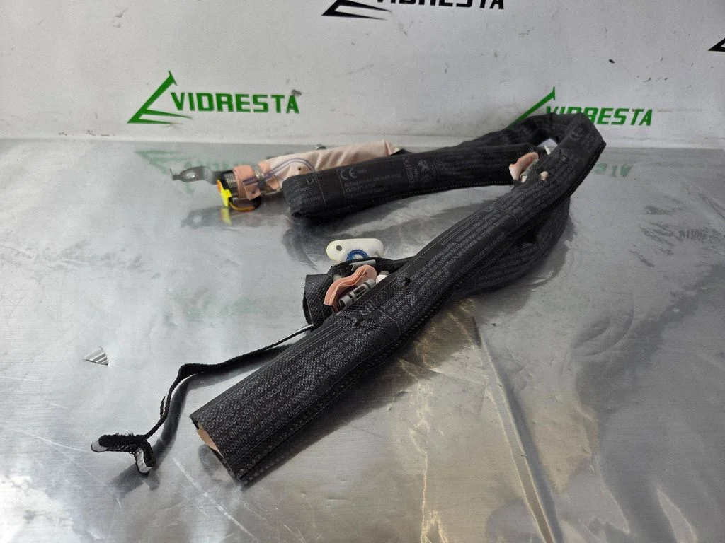 Katuse turvapadi (kardin) – Peugeot 308 (2013-2021)