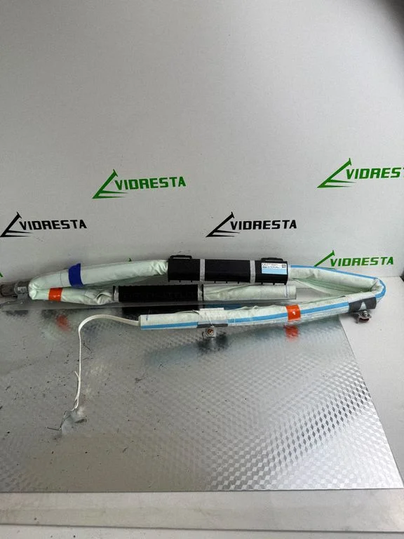 Katuse turvapadi (kardin) – Hyundai Tucson TL (2015-)