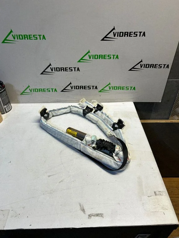 Roof airbag – Opel Corsa D (2006-2014)