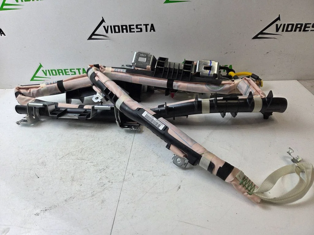 Roof airbag – Honda CR-V (2013-2016)