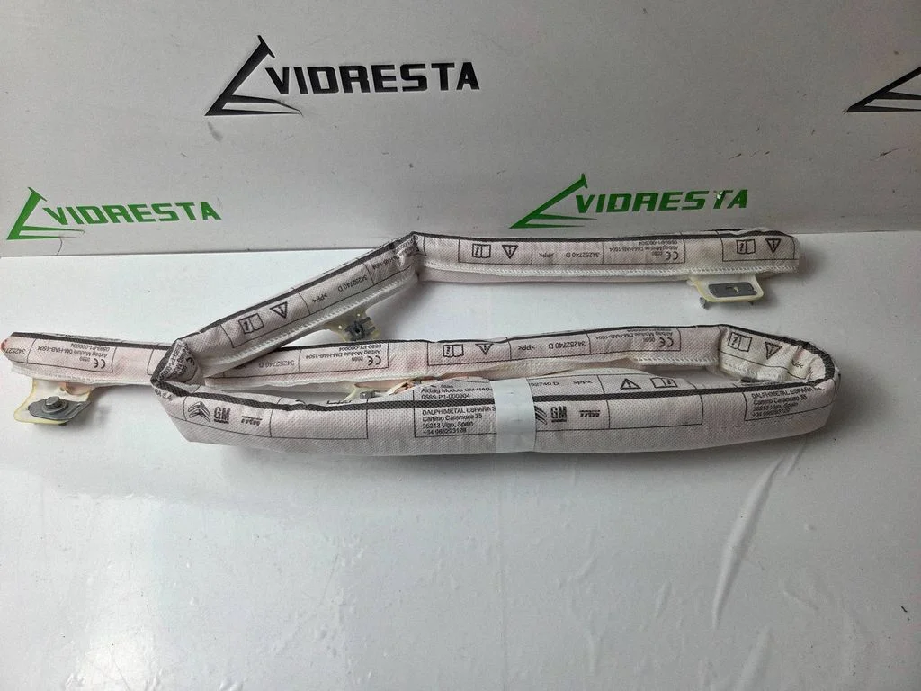 Roof airbag 34252740D