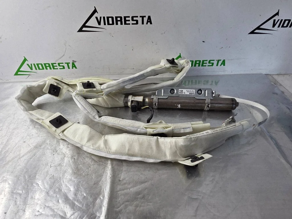 Roof airbag – BMW 6 Series F06 Gran coupe (2012-2018)