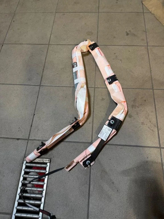 Roof airbag – Ford Focus (2018-)