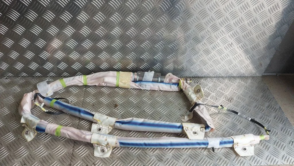 Roof airbag – Chrysler Grand Voyager V (2007-2015)