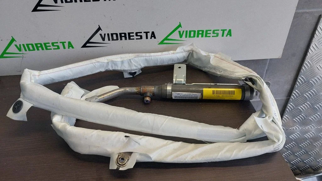 Roof airbag