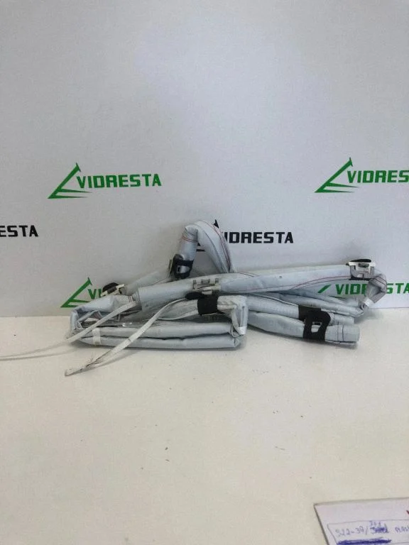 Roof airbag – Peugeot 2008 I (2013-2019)