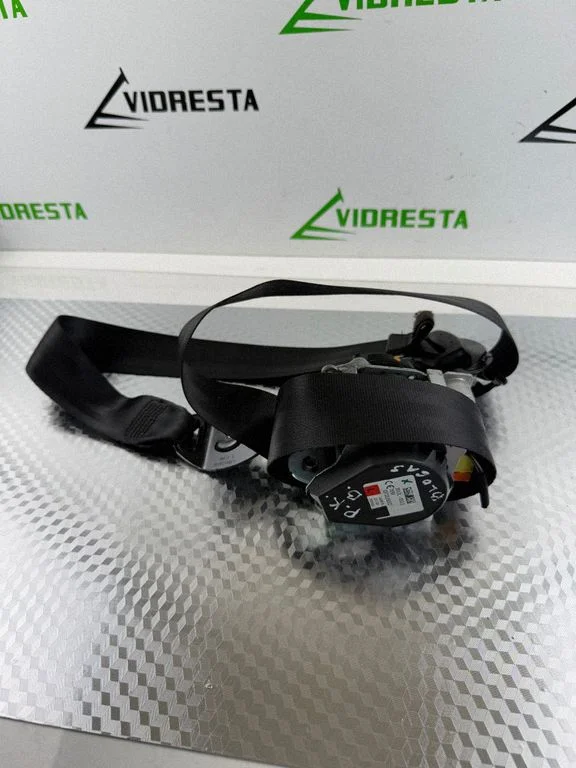 Priekšējā drošības josta – priekšējā kreisā