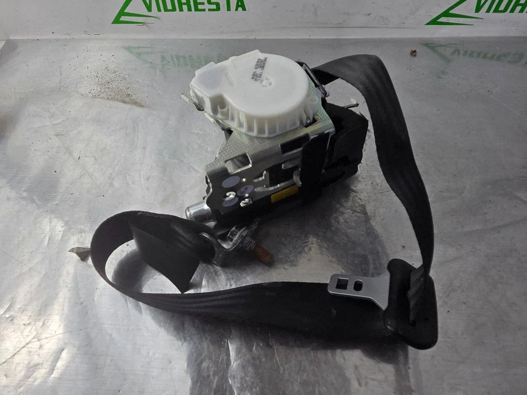 Aizmugurējā drošības josta 39801840