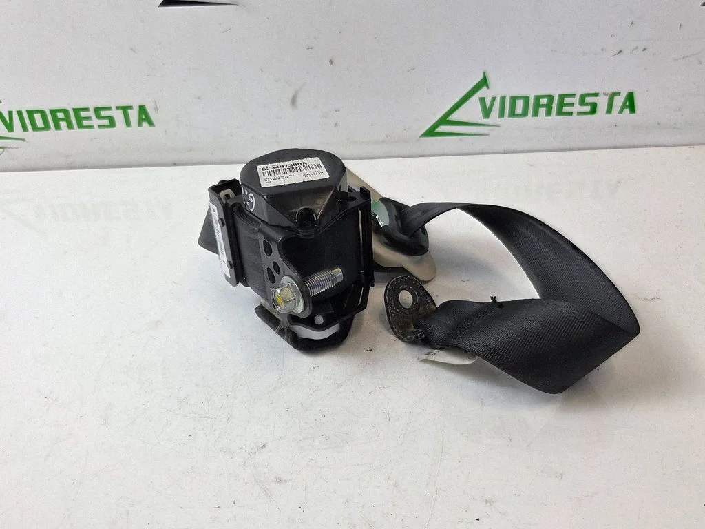 Tagumine turvavöö A82850T1GG0W