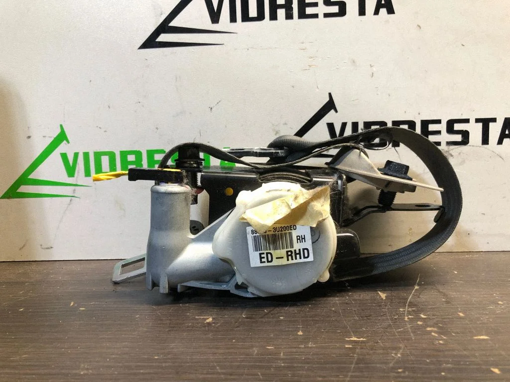 Front seatbelt – KIA Sportage (2011-2016)