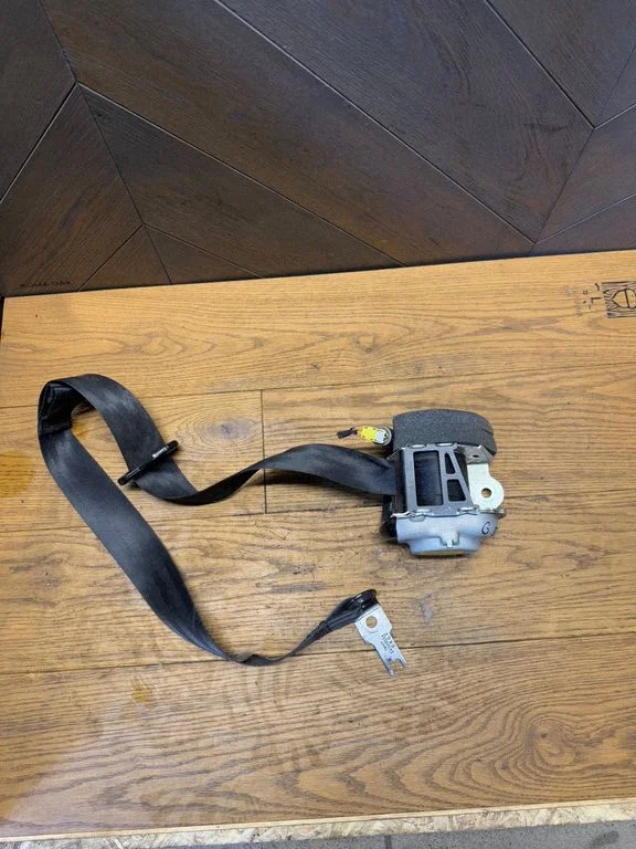 Rear seatbelt 34134622A