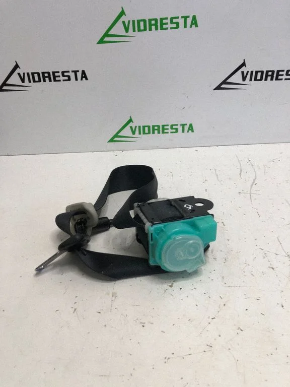 Rear seatbelt 501XD3D1RB