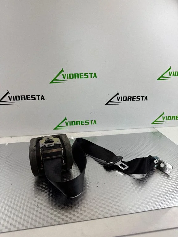 Rear seatbelt 8K0857805P